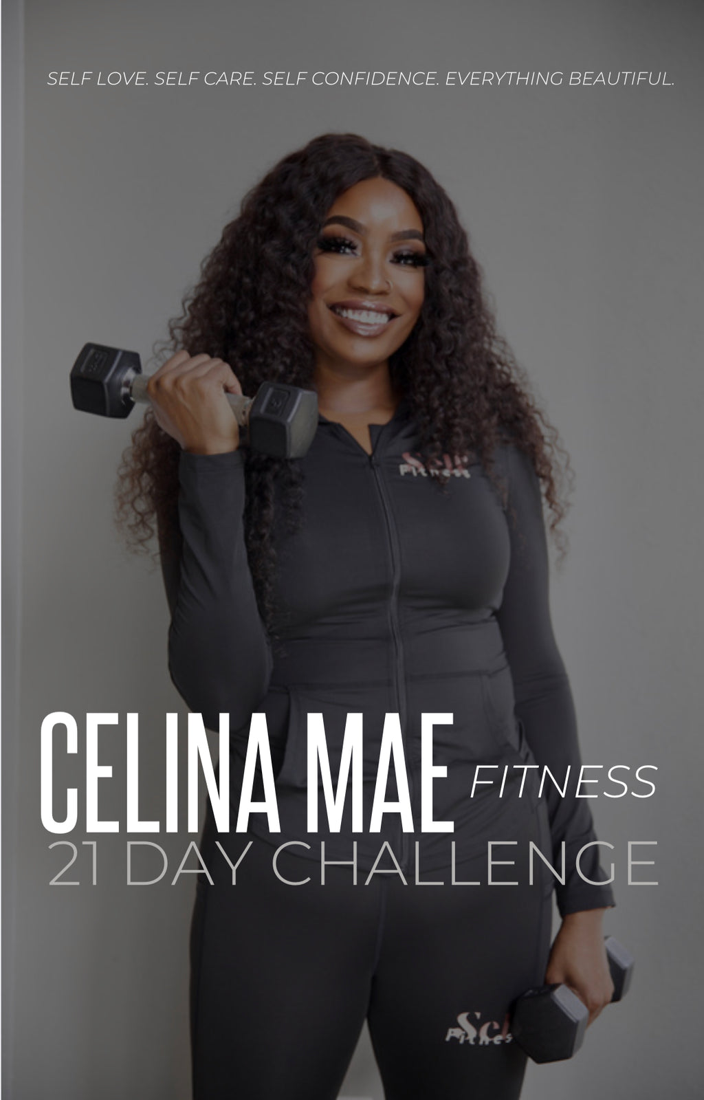 Celina Mae’s 21 Day Challenge